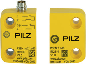 Pilz PSEN ma2.1p-10/PSEN2.1-10/3mm/1unit