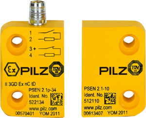 Pilz PSEN ma2.1p-34/PSEN2.1-10-06/LED/ATEX/1u