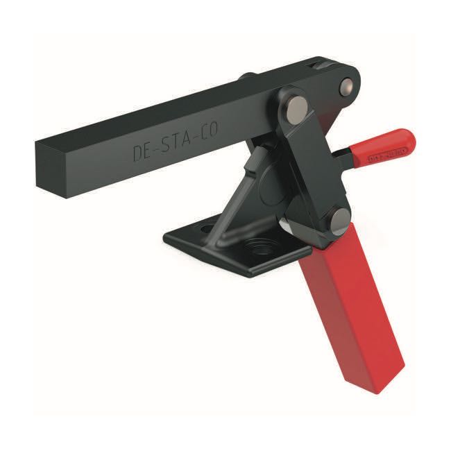 527 527 CLAMP  HOLD-DOWN ACTION