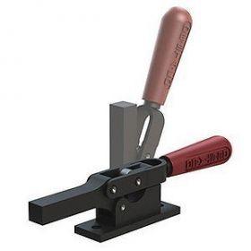 DESTACO 5310 HORIZONTAL HOLD-DOWN TOGGLE LOCKING CLAMP Plate Base