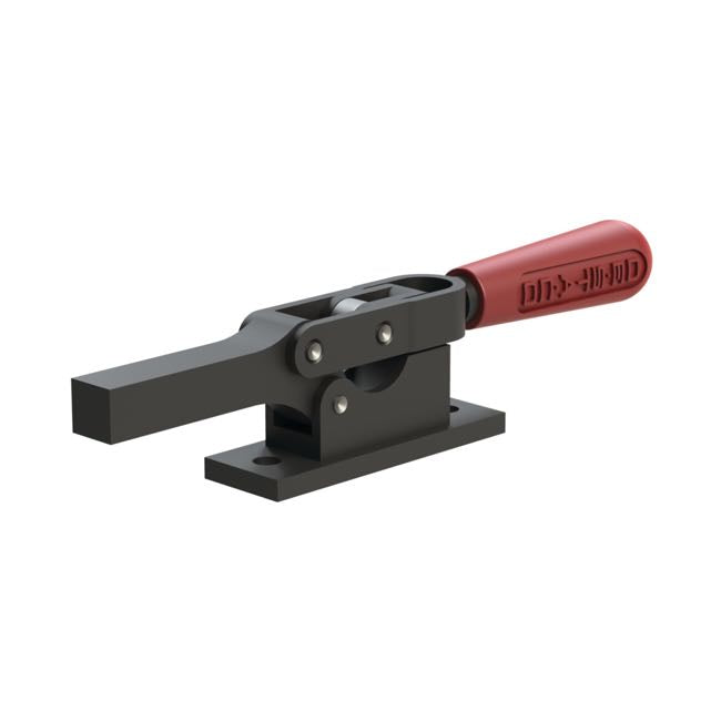 5305 600lb Horizontal Hold Down Clamp Plate Base