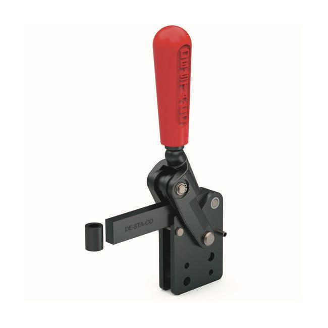 533-LB Vertical Hold-Down Toggle Locking Clamp