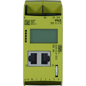 Pilz SDD ES EIP