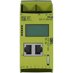 Pilz SDD ES PROFINET