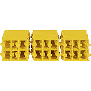 Pilz PSENcs3/cs4,PSENma1.4 act caps (50 pcs.)