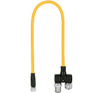 Pilz PSEN Y junction M8-M12/M12 PIGTAIL