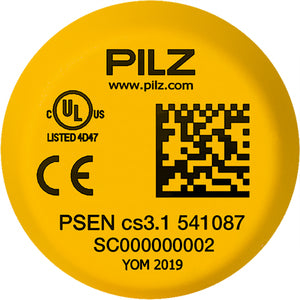 Pilz PSEN cs3.1 low profile glue 1 actuator