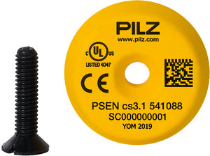 Pilz PSEN cs3.1 low profile screw 1 actuator
