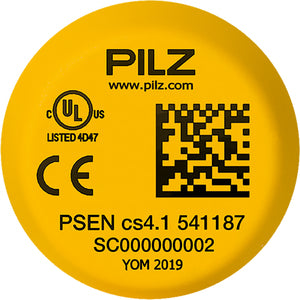 Pilz PSEN cs4.1 low profile glue 1 actuator