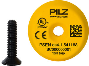 Pilz PSEN cs4.1 low profile screw 1 actuator