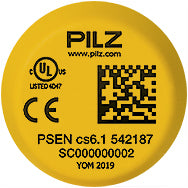 Pilz PSEN cs6.1 low profile glue 1 actuator
