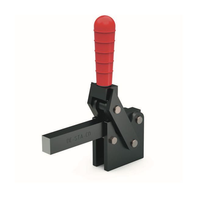 578 578 CLAMP  HOLD-DOWN ACTION