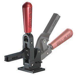 DESTACO 5905-B VERTICAL HOLD-DOWN TOGGLE LOCKING CLAMP Solid Base