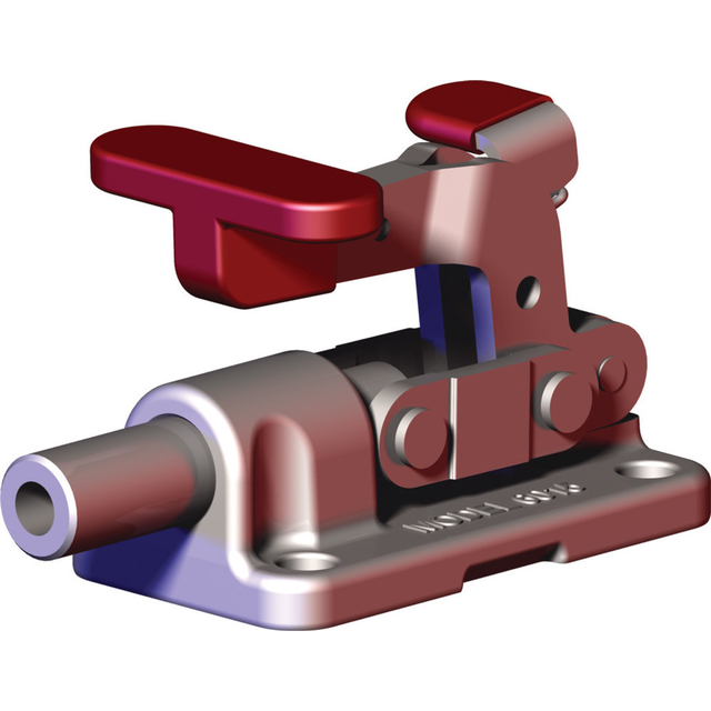 6015-MSS 6015 Straight Line Stainless Clamp