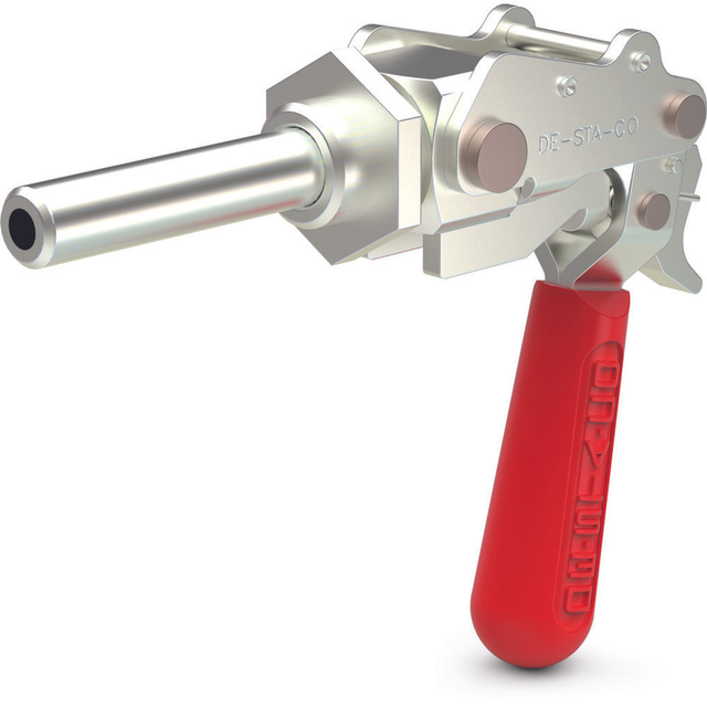 624-SS Straight-Line Action Clamp