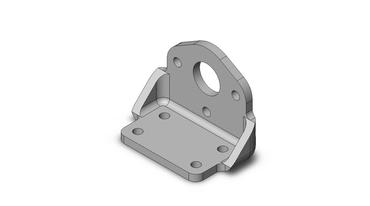 624106-M Metric Mounting Bracket