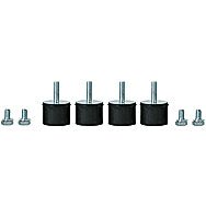 Pilz PSEN op Bracket kit antivibration