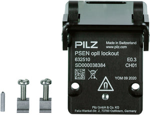 Pilz PSEN opII lockout