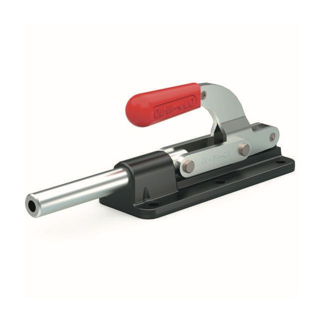 640-R 640 Straight Line Action Clamp With Toggle Lock Plus