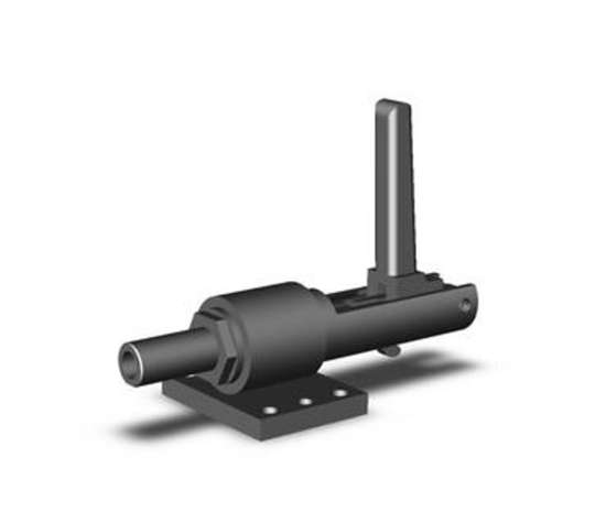 695-1MBPLS Heavy Duty Plunger Clamp