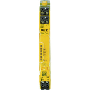 Pilz PNOZ s8 24VDC 2 n/o