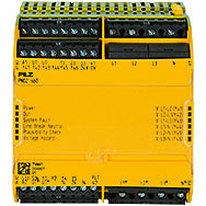 Pilz PNOZ s60 24-48VACDC 3n/o 1n/c 6so