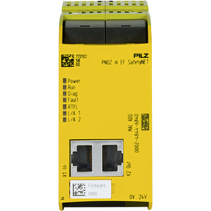 Pilz PNOZ m EF SafetyNET