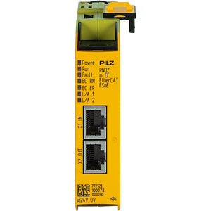 Pilz PNOZ m EF EtherCAT FSoE