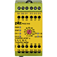 Pilz PNOZ XV3 300/24VDC 3n/o 2n/o t