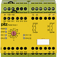 Pilz PNOZ XV2.1 3/24-240VACDC 2n/o 2n/o t