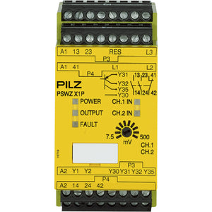Pilz PSWZ X1P 0,0075-0,5V/24-240VACDC