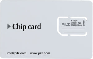 Pilz PNOZmulti Chipcard 1 piece 8kB