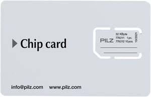 Pilz PNOZmulti Chipcard 1 piece 32kB