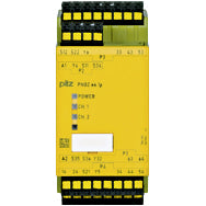 Pilz PNOZ e6.1p C 24VDC 4n/o 2so