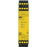 Pilz PNOZ e8.1p C 24VDC 2so