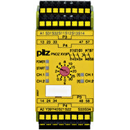 Pilz PNOZ XV3P C 30/24 VDC 3n/o 2n/o t
