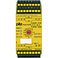 Pilz PNOZ XV3P C 3/24 VDC 3n/o 2n/o t