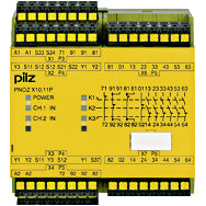 Pilz PNOZ X10.11P C 24VDC 6n/o 4n/c 6LED