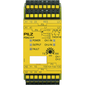 Pilz PSWZ X1P C 0,0075-0,5V/24-240VACDC