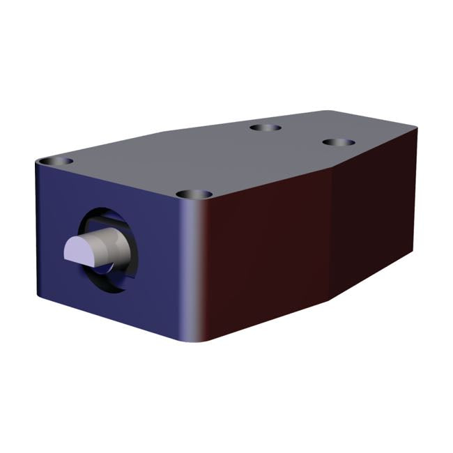 1200-E Pneumatic Retractor Clamp