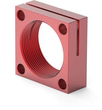 801553 801553- Mounting Flange