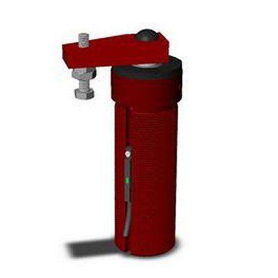 DESTACO 8015-LA THREADED BODY STYLE PNEUMATIC SWING CLAMP LESS ARM