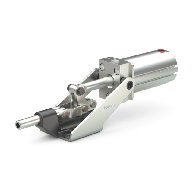 803-ME Pneumatic Straight Line Action Clamp