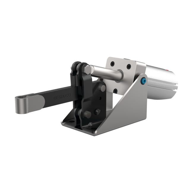 810-UEH 810-UEH PNEUMATIC TOGGLE CLAMP WITH HANDLE OPTION-G PORTS