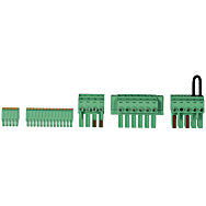 Pilz PMCtendo DD5/400 Ersatz Steckersatz + X9