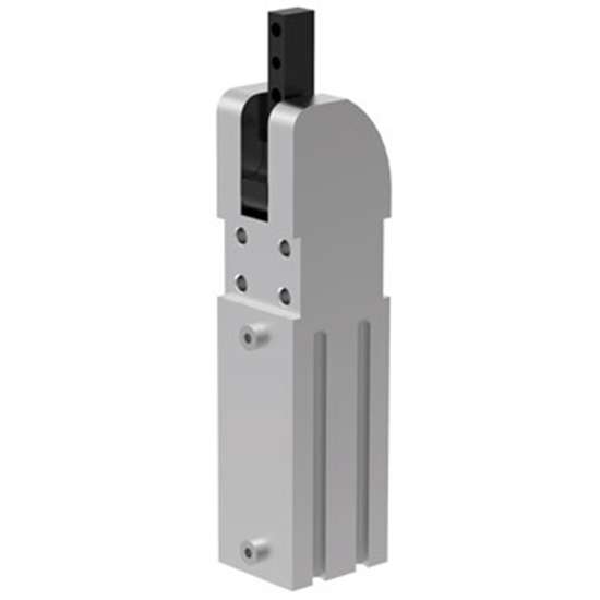 81L16-14100 Pneumatic Power 16mm Enclosed 81L Series Clamp - 180 Arm