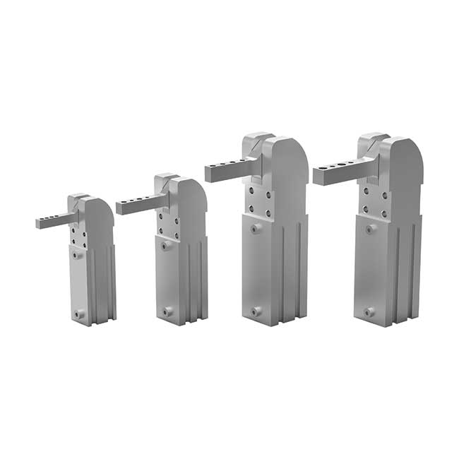 81L25-10100 25MM ENCLOSED 81L SERIES CLAMP - 90 ARM