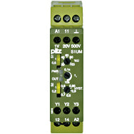 Pilz S1UM 24VDC UM 0.1-500VAC/DC