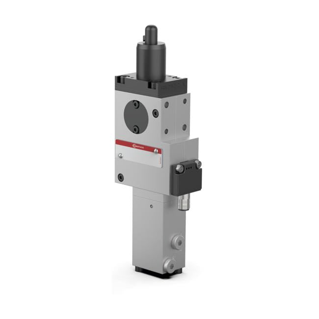 82P25-1-16.00G-E4-R-BPNPT-21 82P25 Clamp - Special - W/E4 Sensor