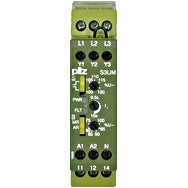Pilz S3UM 230VAC UM 415/460VAC